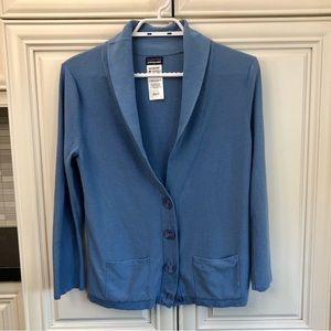 Patagonia Women’s cardigan